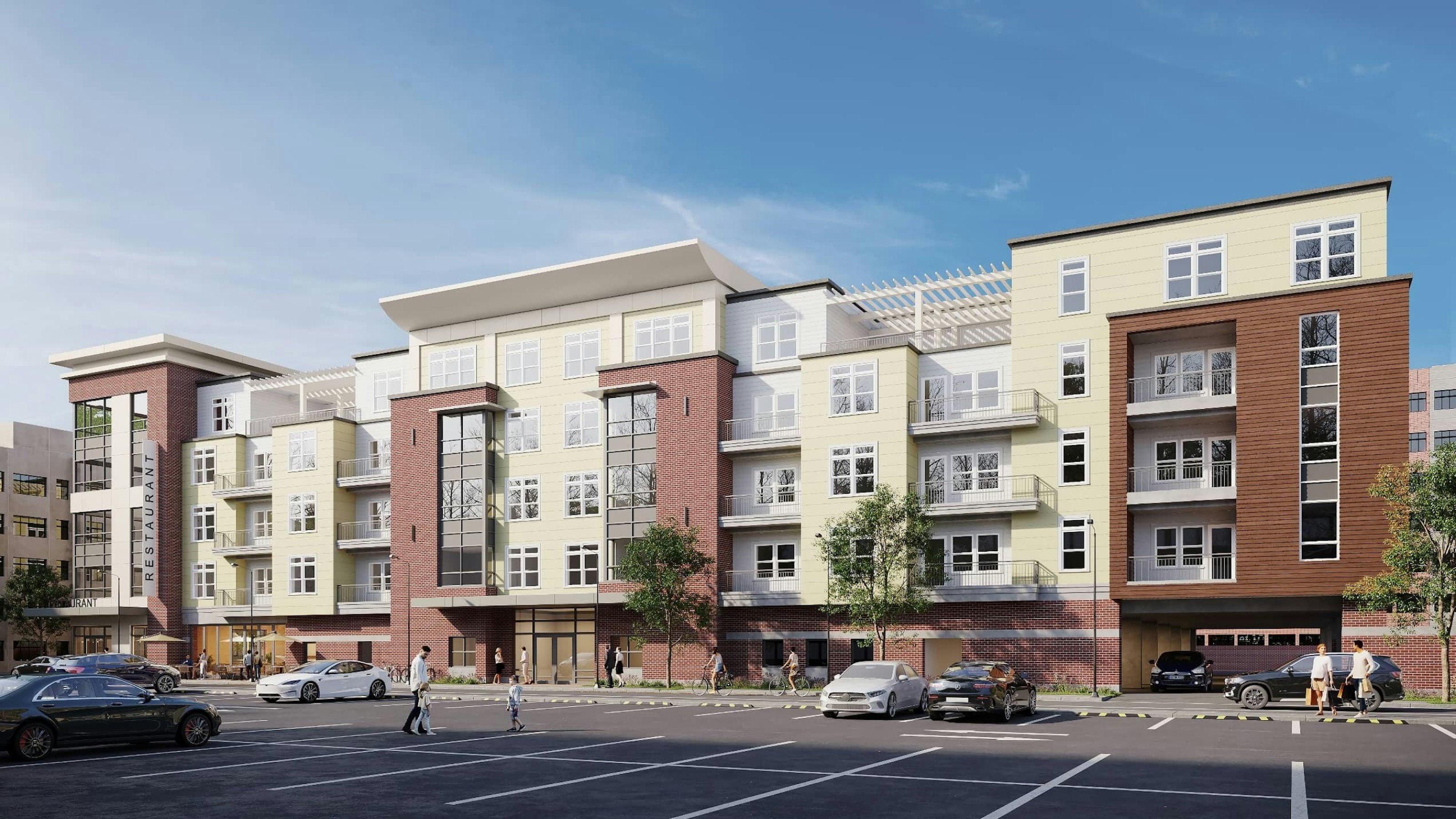 Wrenly Luxury Condos for Sale in Wakefield, MA Wrenly Residences